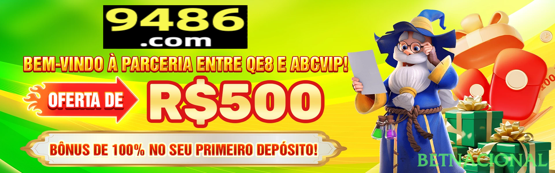 Bônus Diários betnacional