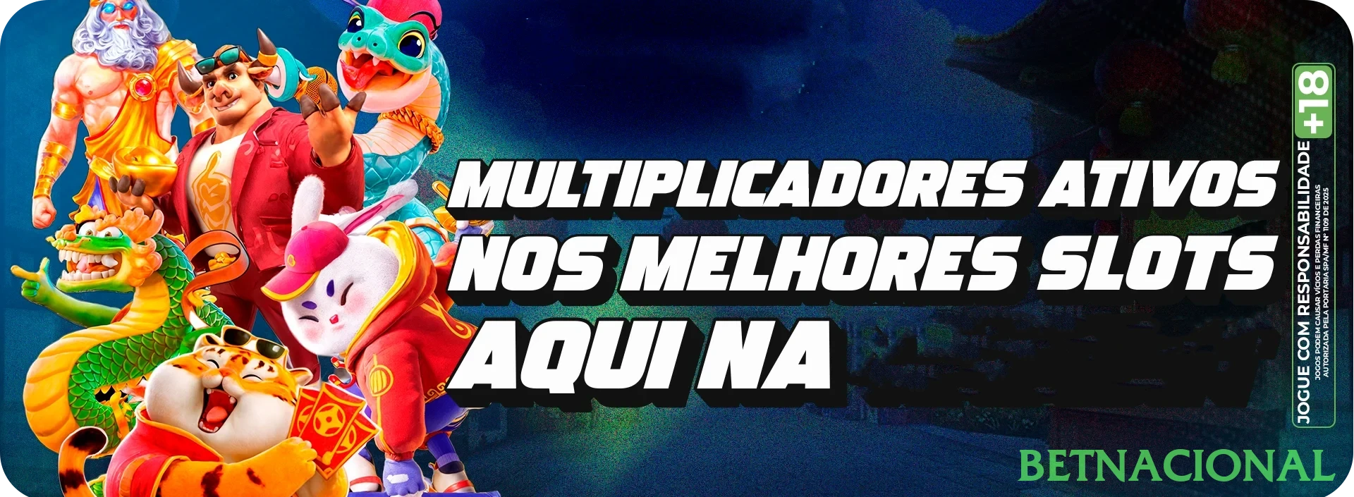 Experiência VIP betnacional